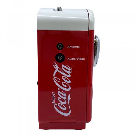 Coca Cola (コカコーラ) オリジナルポータブルテレビ｜トレファクONLINE