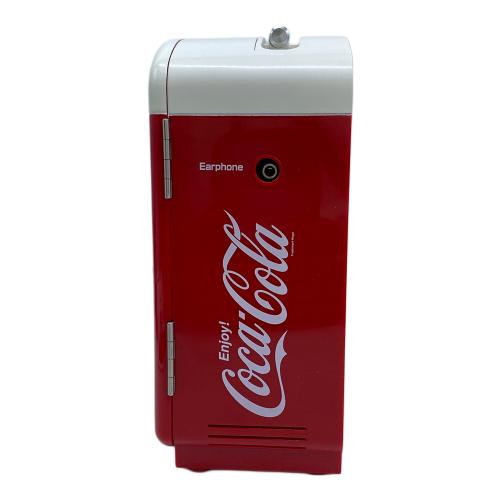 コカコーラ 当選品 オリジナルポータブルテレビ 箱付き 非売品　レア Coca Cola (コカコーラ) オリジナルポータブルテレビ｜トレファクONLINE