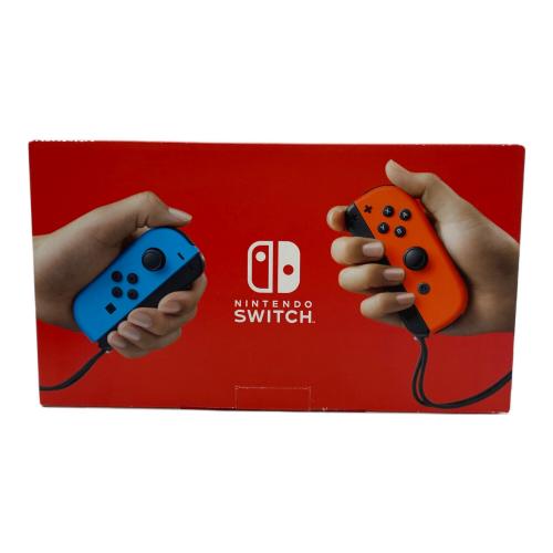 Nintendo (ニンテンドー) Nintendo Switch HAC-001 動作確認済み XKJ70006769386