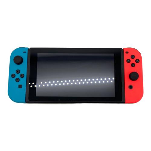 八4921【美品】NINTENDO SWITCH  HAC-001 動作確認済 八4921【美品】NINTENDO SWITCH HAC-001 動作確認済 八4921【美品