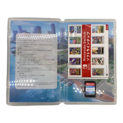 Nintendo (ニンテンドー) Nintendo Switch用ソフト Nintendo Switch Sports -