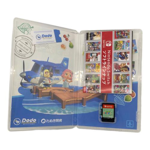 Nintendo (ニンテンドー) Nintendo Switch用ソフト あつまれどうぶつの森 CERO A (全年齢対象)