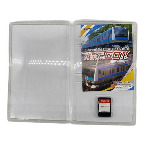 Nintendo (ニンテンドー) Nintendo Switch用ソフト 電車でGO！！ はしろう山手線 CERO A (全年齢対象)