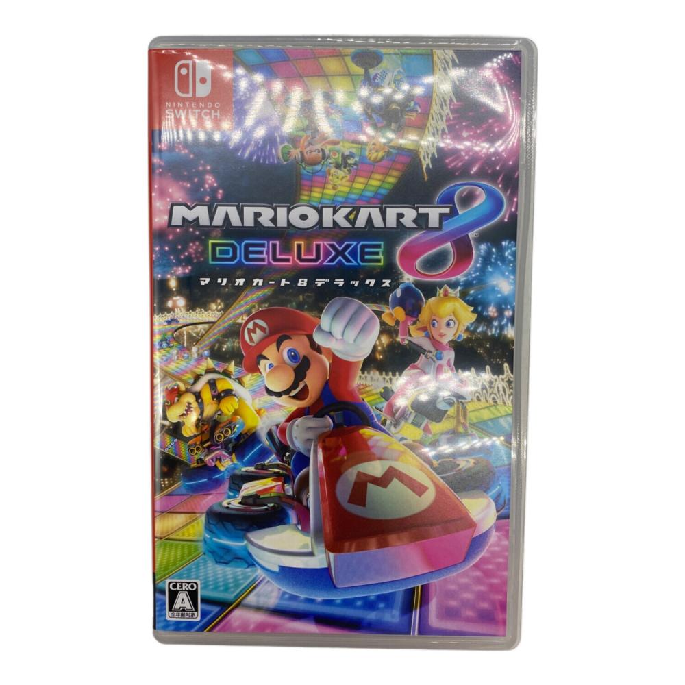 Nintendo (ニンテンドー) Nintendo Switch用ソフト マリオカート8DX