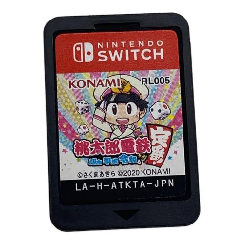 Nintendo (ニンテンドー) Nintendo Switch用ソフト 桃太郎電鉄 昭和 平成 令和 CERO A (全年齢対象)