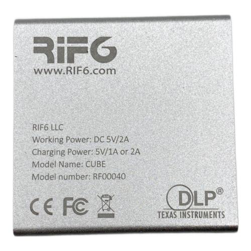 RIF6 RIF6 LLC RF00040