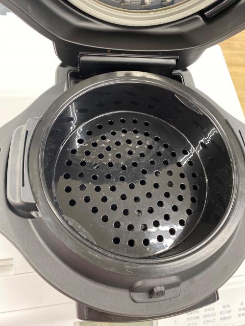 SHARP (シャープ) 水なし自動調理鍋 KN-MN16H-B 2025年製 128