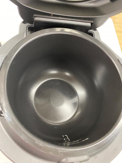 SHARP (シャープ) 水なし自動調理鍋 KN-MN16H-B 2025年製 128