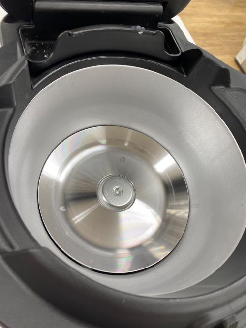 SHARP (シャープ) 水なし自動調理鍋 KN-MN16H-B 2025年製 128