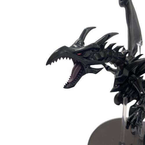 遊戯王 (ユウギオウ) フィギュア レッドアイズ・ブラックドラゴン S.H.Monster