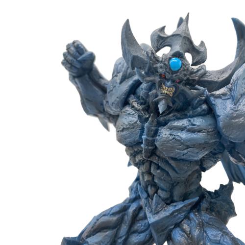 遊戯王 (ユウギオウ) フィギュア オベリスクの巨神兵 三幻神