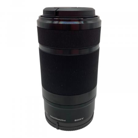SONY (ソニー) ズームレンズ 4.5-6.3/55-210 SEL55210 55～210 mm α E