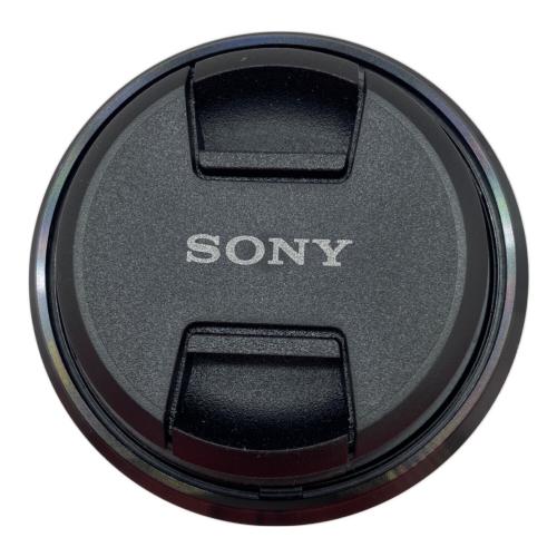 SONY (ソニー) ズームレンズ 4.5-6.3/55-210 SEL55210 55～210 mm α Eマウント系 3031150