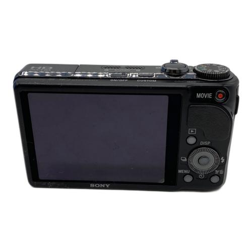 SONY (ソニー) コンパクトデジタルカメラ DSC-HX9V 1680万画素 1/2.3型CMOS 専用電池 10コマ/秒 16704