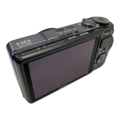 SONY (ソニー) コンパクトデジタルカメラ DSC-HX9V 1680万画素 1/2.3型CMOS 専用電池 10コマ/秒 16704