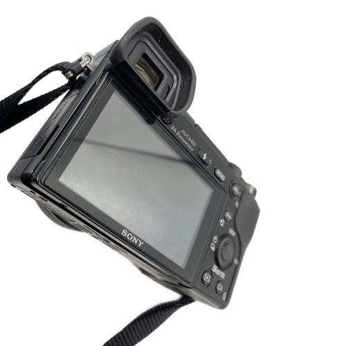 SONY 6000 ミラーレス一眼カメラ Amazon | SONY ミラーレス一眼 α6000 ボディ ブラック ILCE-6000 B