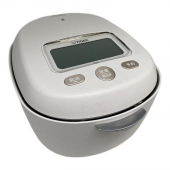 Tiger (タイガー) 圧力IH炊飯ジャー JRX-T100 2023年製 5.5合(1.0L) 程度B(軽度の使用感)
