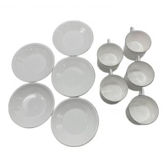 Wedgwood (ウェッジウッド) カップ&ソーサー コロシアム 5Pセット