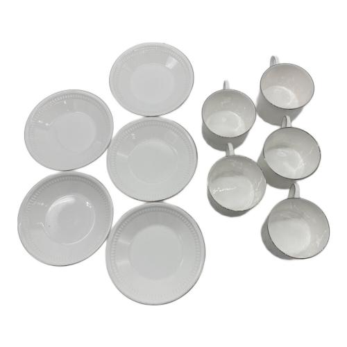 Wedgwood (ウェッジウッド) カップ&ソーサー コロシアム 5Pセット