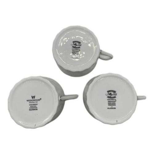 Wedgwood (ウェッジウッド) カップ&ソーサー コロシアム 5Pセット