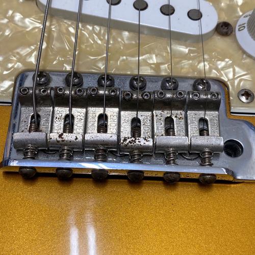 FENDER MEXICO (フェンダーメキシコ) deluxe mexico Mim Power house ストラトキャスター エレキギター