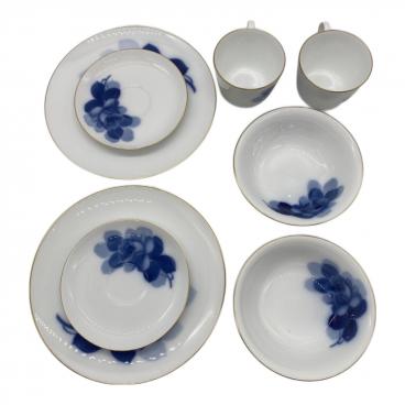 超美品　大倉陶園　大皿6枚セット　未使用 超美品 大倉陶園 大皿6枚セット 未使用 超美品 大倉陶園 大皿6枚セット