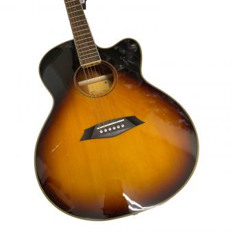 SIRE (サイアー) LARRY CARLTON A3 GA Cutaway VS アコースティックギター