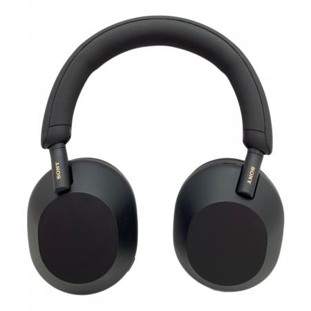 SONY (ソニー) ワイヤレスヘッドホン WH-1000XM5 USB-typeC 動作確認