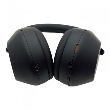 SONY (ソニー) ワイヤレスヘッドホン WH-1000XM5 USB-typeC 動作確認