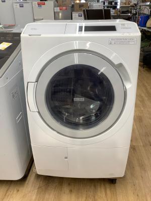 HITACHI (ヒタチ) ドラム式洗濯乾燥機 BD-STX120HL 2023年製