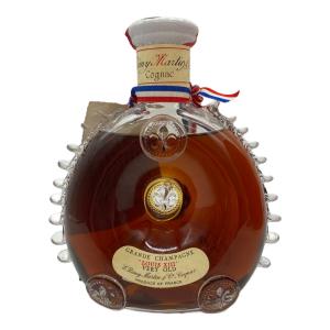 レミーマルタン (REMY MARTIN) コニャック ルイ13世 ザ・クラシック @ Π 液面低下小 700ml 箱付 ルイ13世 ベリーオールド 未開封 フランス