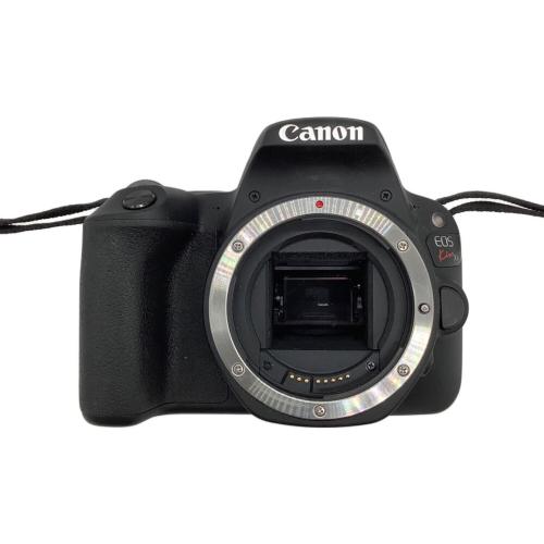 CANON (キヤノン) 一眼レフカメラ EOS KISS X9 DS126671 141072038947