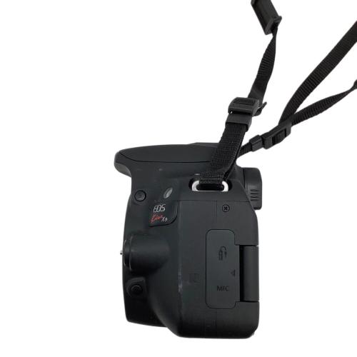 CANON (キヤノン) 一眼レフカメラ EOS KISS X9 DS126671 141072038947