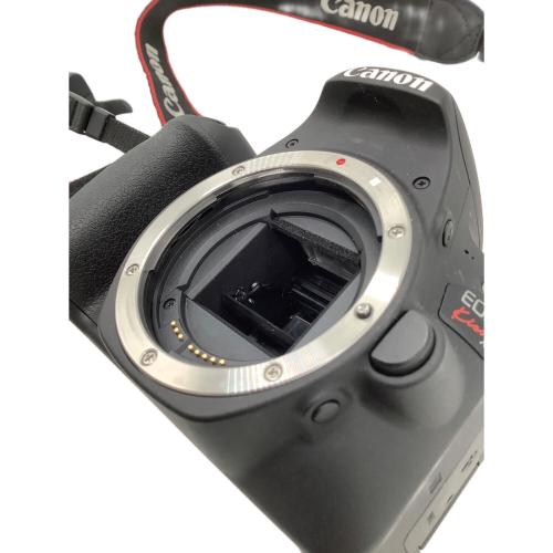 CANON (キヤノン) 一眼レフカメラ EOS KISS X9 DS126671 141072038947