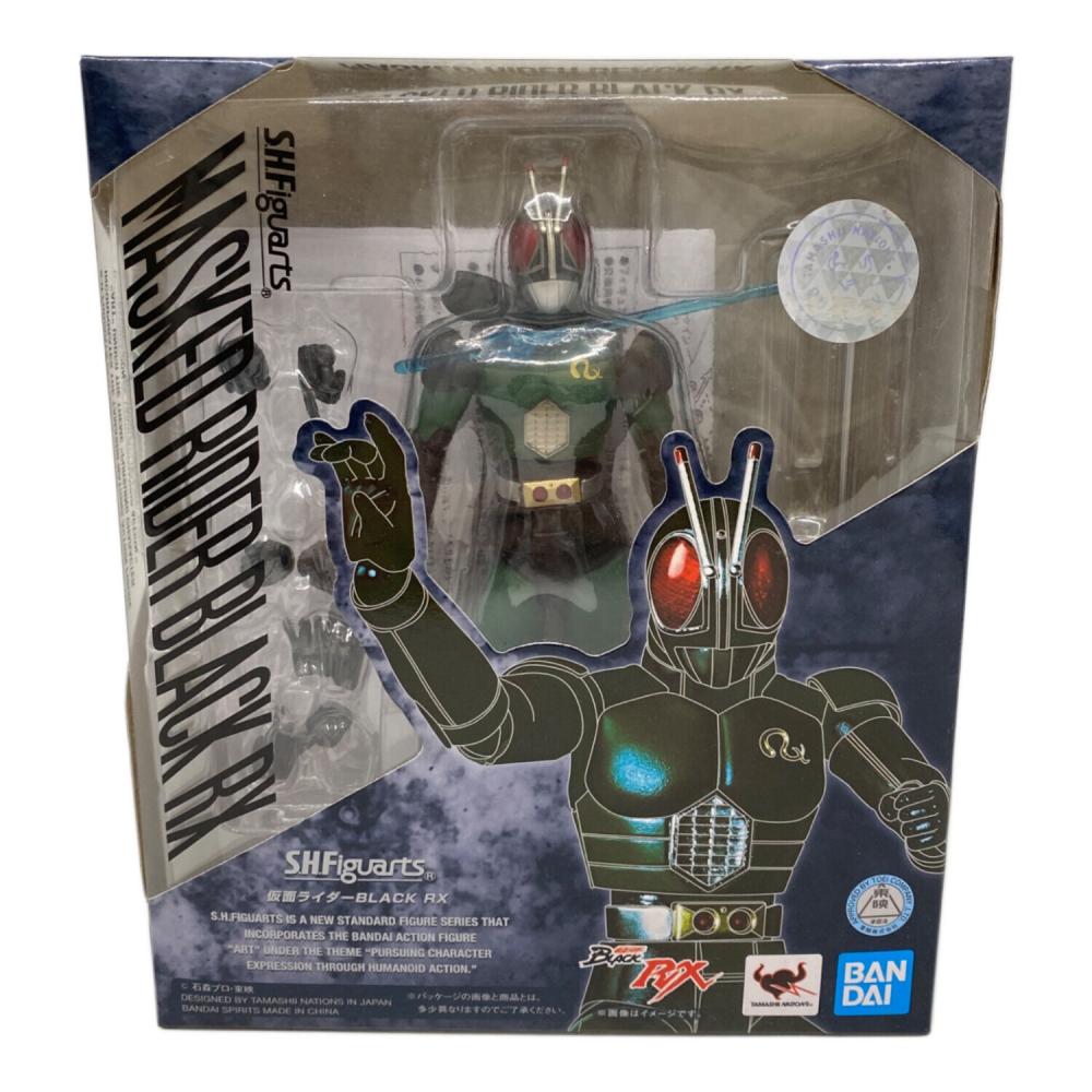 【レア】仮面ライダー BLACK RX フィギュア 仮面ライダーBLACK RX」全高40cmのビッグスケールでフィギュア化