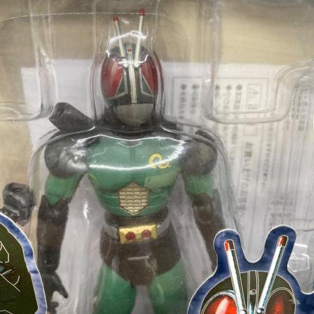 H.フィギュアーツ 仮面ライダーBLACK RX フィギュア｜トレファクONLINE