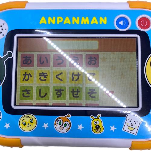 アンパンマン アンパンマン知育パッド 知育玩具