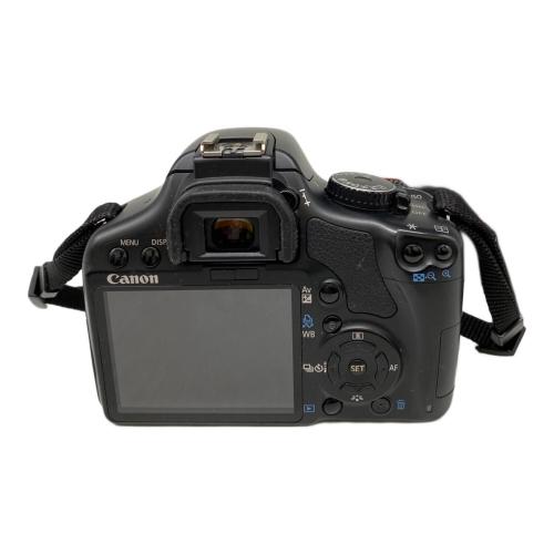 CANON (キヤノン) デジタル一眼レフカメラ KIS XKIS X22