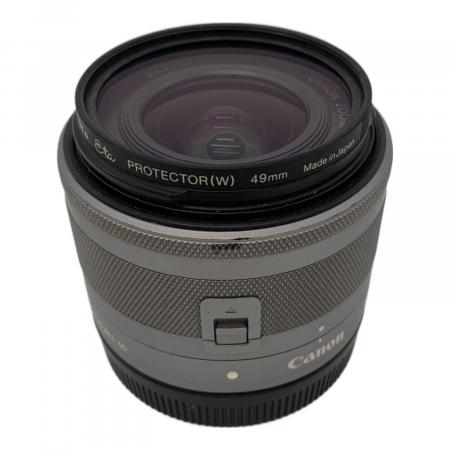 CANON (キヤノン) ズームレンズ 15-45mm｜トレファクONLINE