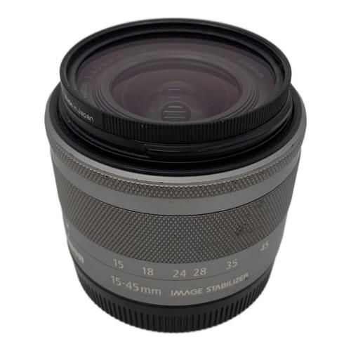 CANON (キヤノン) ズームレンズ 15-45ｍｍ