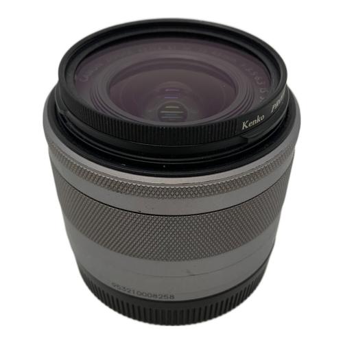 CANON (キヤノン) ズームレンズ 15-45ｍｍ