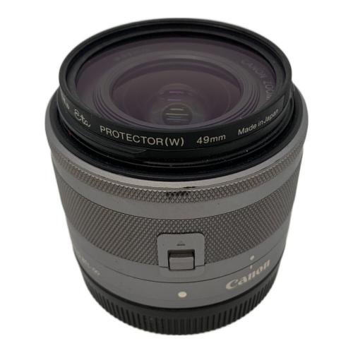 CANON (キヤノン) ズームレンズ 15-45ｍｍ