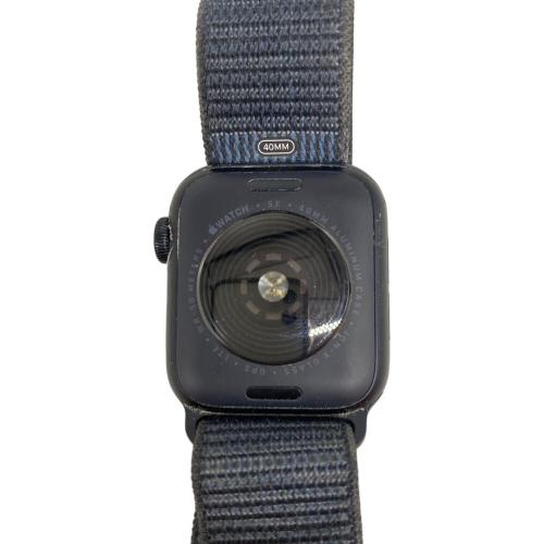 Apple (アップル) GPS+Cellularモデル Apple Watch SE(第二世代) MXGA3J/A