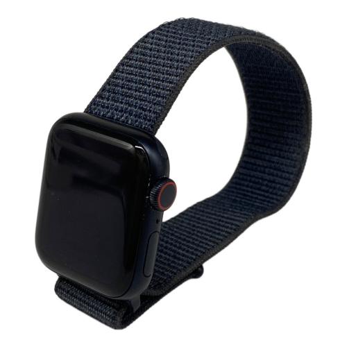 Apple (アップル) GPS+Cellularモデル Apple Watch SE(第二世代) MXGA3J/A
