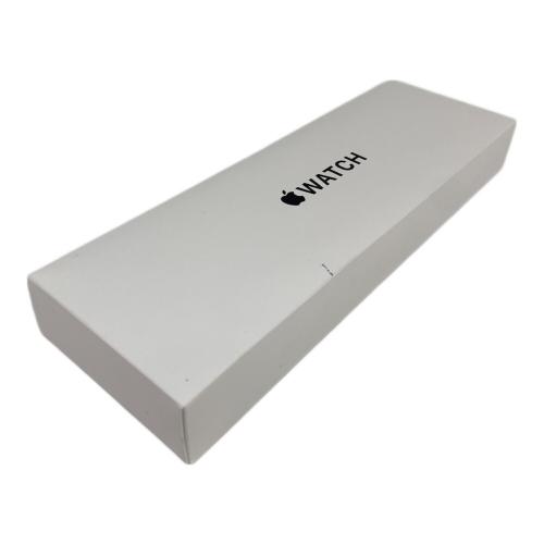 Apple (アップル) GPS+Cellularモデル Apple Watch SE(第二世代) MXGA3J/A