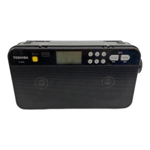 TOSHIBA (トウシバ) ラジオ TY-SR66 2022年製