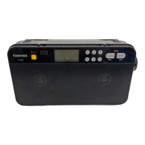 TOSHIBA (トウシバ) ラジオ TY-SR66 2022年製