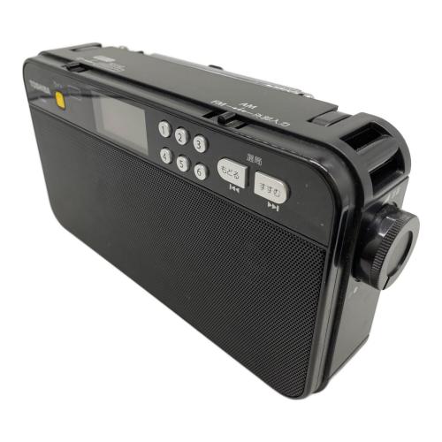 TOSHIBA (トウシバ) ラジオ TY-SR66 2022年製