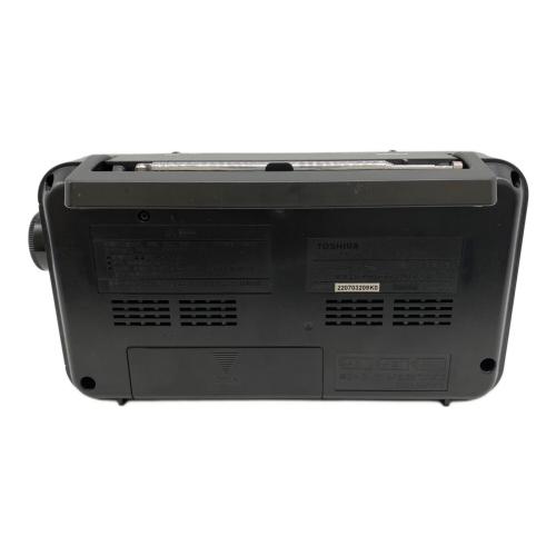 TOSHIBA (トウシバ) ラジオ TY-SR66 2022年製