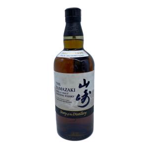 サントリー 山崎 シングルモルトウィスキー Story of the Distillery 2024 EDITION 700ml